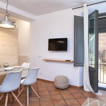 Apartmán Flateli Ballesteries 26 A
