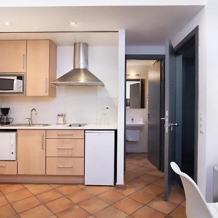 Flateli Ballesteries 26 A Apartmán
