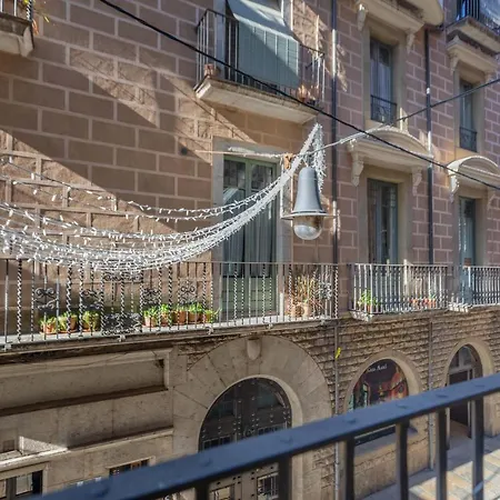 Apartmán Flateli Ballesteries 26 A