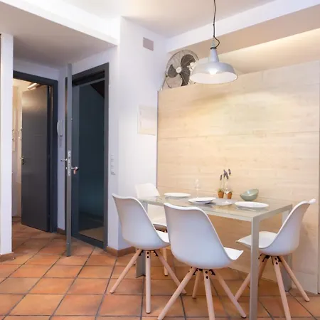 Flateli Ballesteries 26 A Appartamento Girona