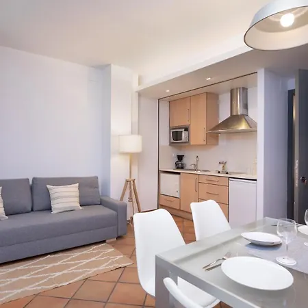 Flateli Ballesteries 26 A Apartment *