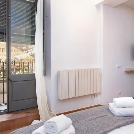Appartamento Flateli Ballesteries 26 A